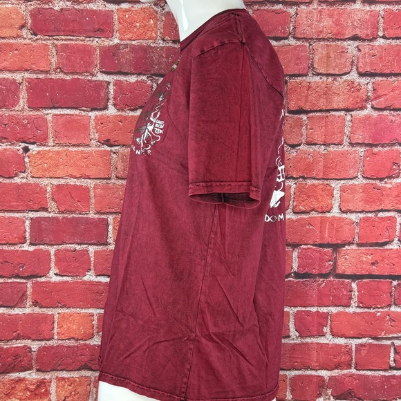 Affliction Freedom Defender Men's Short Sleeve Graphic T-shirt -Size: XL - NWT - Picture 5 of 11